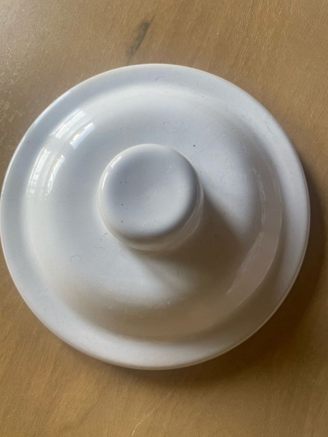 Vintage Tarro galletes / Tarro Galletas ceramica