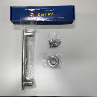 Manivela acero inoxidable Carvi