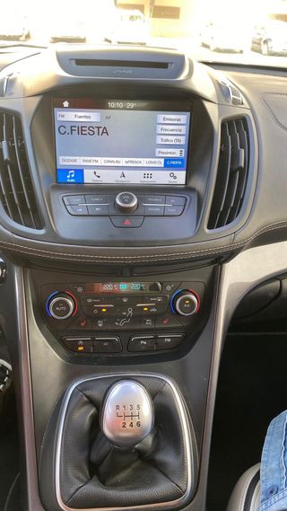 Ford Kuga Vignale 2019