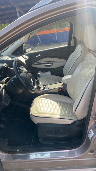 Ford Kuga Vignale 2019