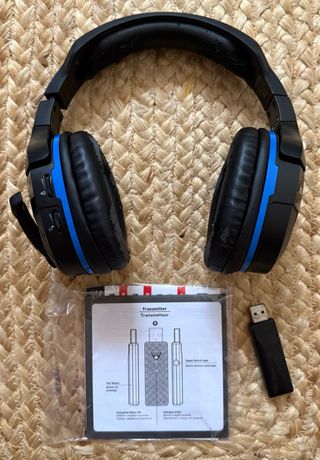 Auriculares Turtle Beach Stealth 700 - PS4