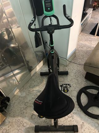Bicicleta estática PowerActive