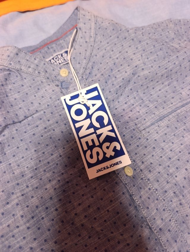 Conjunto Jack & Jones/Boboli niño 10-12