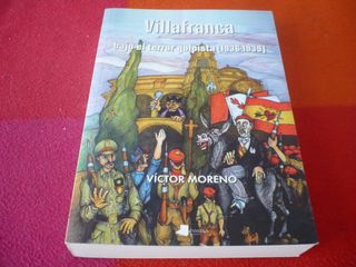 VILLAFRANCA BAJO EL TERROR GOLPISTA 1936-1939 