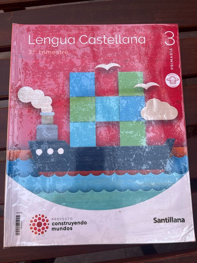 LENGUA M LIGERA 3 PRIMARIA CONSTRUYENDO MUNDOS