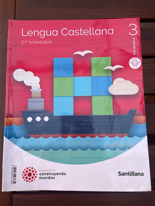 LENGUA M LIGERA 3 PRIMARIA CONSTRUYENDO MUNDOS