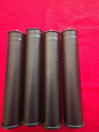 Patas somier metalicas - 4uds