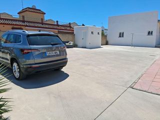 Chalet en alquiler en V Centenario-Piletas-Capuchinos en Sanlúcar de Barrameda