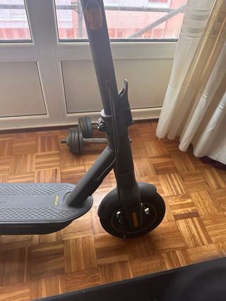 segway Ninebot Max G2 - Patinete eléctrico