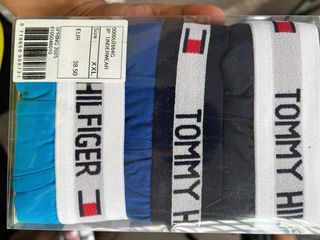 3 Calzoncillos Hugo Boss - algodón