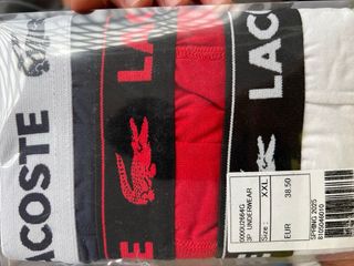 3 Calzoncillos Hugo Boss - algodón