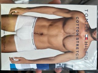 3 Calzoncillos Hugo Boss - algodón