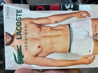 3 Calzoncillos Hugo Boss - algodón