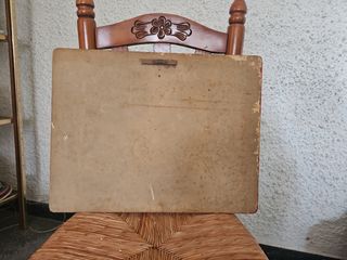 Cuadro antiguo: Postal inglesa