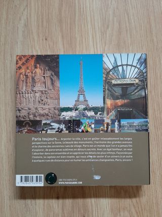 Guía turística de París