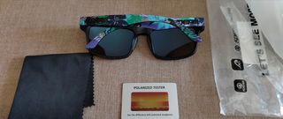 Gafas sol polarizadas KDEAIL protección uv400.