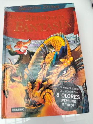 En El Reino De La Fantasia