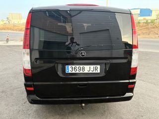 Mercedes-Benz Vito 2014
