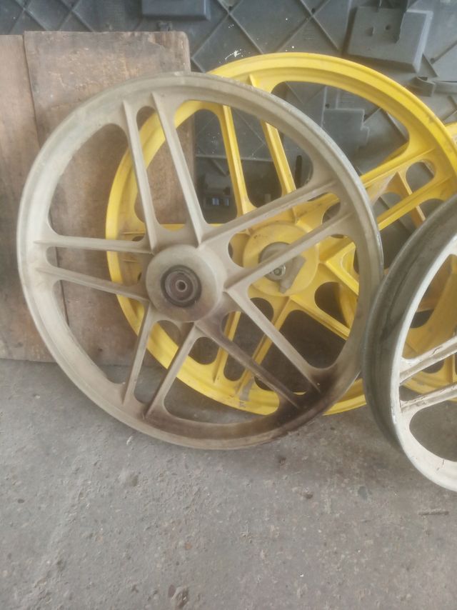 Llantas Honda PX PXR