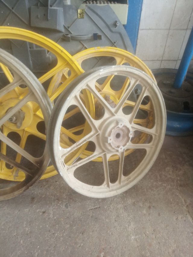 Llantas Honda PX PXR