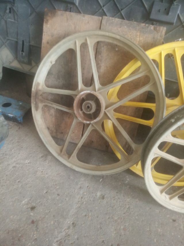 Llantas Honda PX PXR