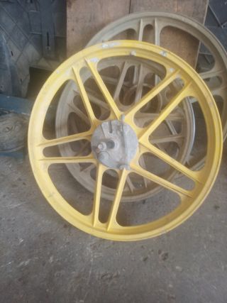 Llantas Honda PX PXR