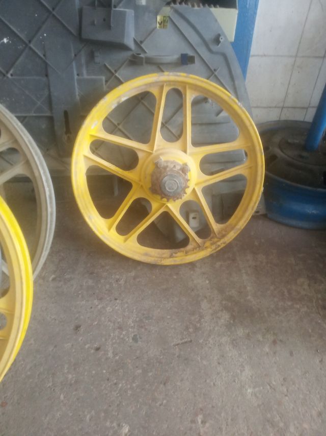 Llantas Honda PX PXR