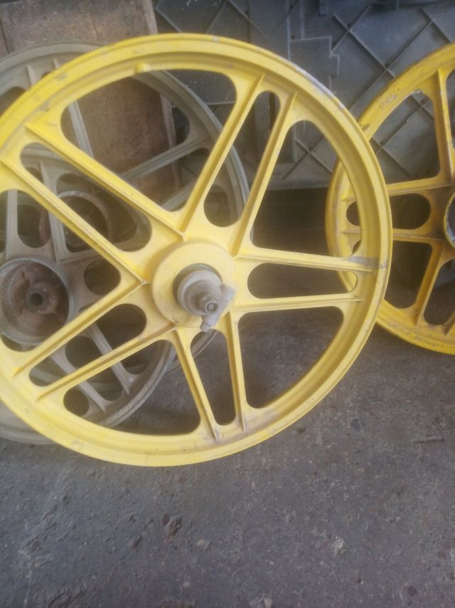 Llantas Honda PX PXR