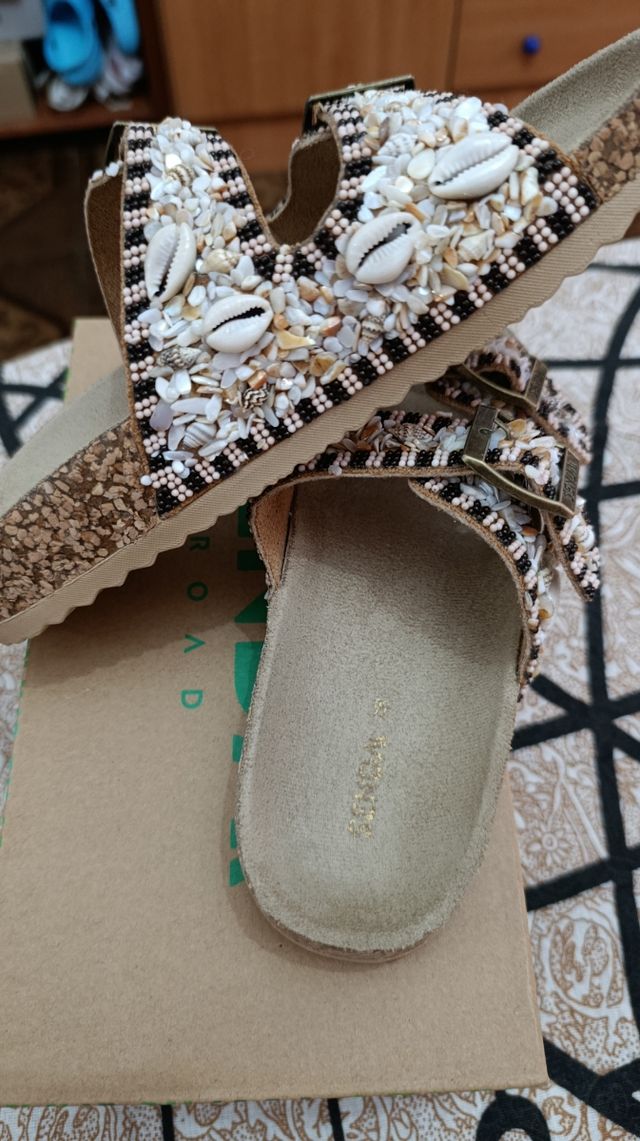Sandalias de mujer
