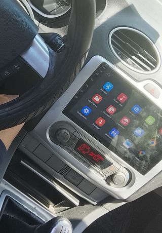 Radio Coche 2 Din Android Ford Focus mk2.5