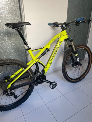 Orbea rayon