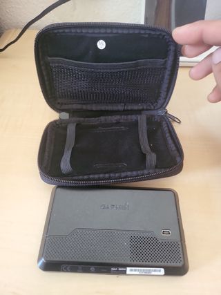 GPS Garmin nüvi 265W