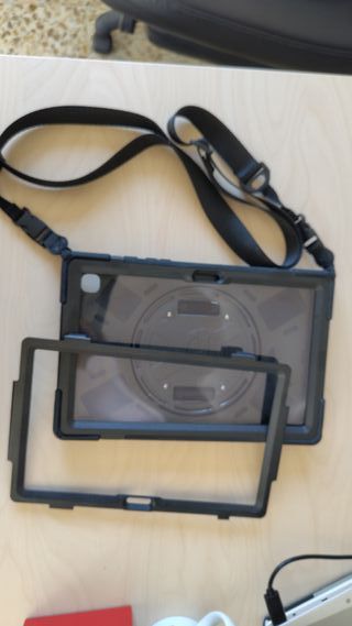 Gerutek Funda para Samsung Galaxy Tab A7 2022/2020