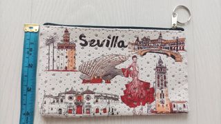 Monedero Sevilla: Recuerdo turístico