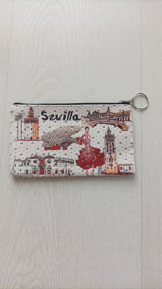 Monedero Sevilla: Recuerdo turístico