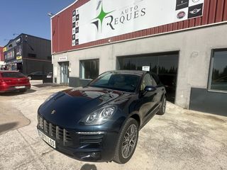 Porsche Macan 2018