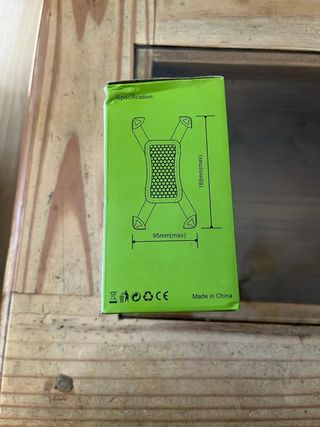 Soporte bici móvil Universal