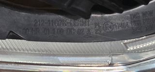 Faro derecho Toyota Auris E15