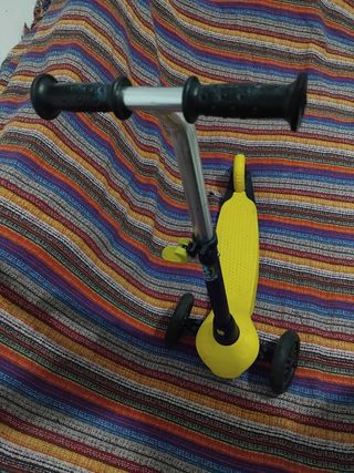Patinete Infantil Oxelo B1 niño o niña