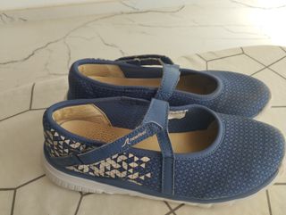 Zapatos niña Newfeel -talla 37