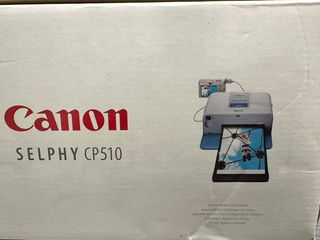 Impresora Canon Selphy CP510 