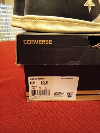 Scarpe Converse unisex