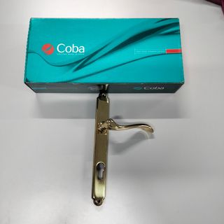 Manilla puerta Cobba dorada