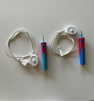 2 Respalls Oral-B Kids Elèctrics