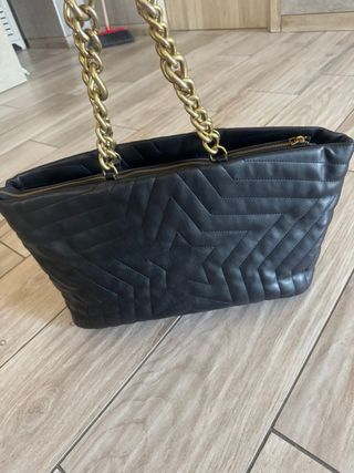 Borsa MARC Elis - Tracolla Pelle Nera