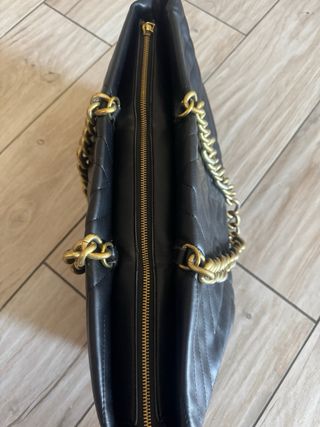 Borsa MARC Elis - Tracolla Pelle Nera