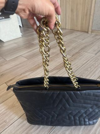 Borsa MARC Elis - Tracolla Pelle Nera