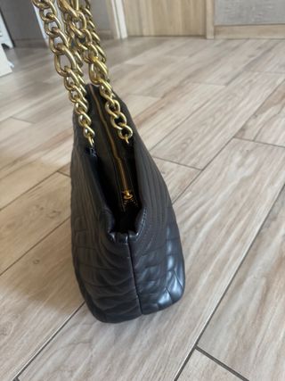 Borsa MARC Elis - Tracolla Pelle Nera