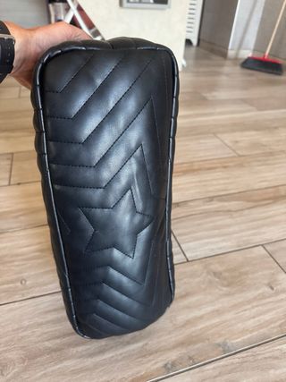 Borsa MARC Elis - Tracolla Pelle Nera