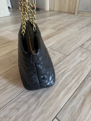 Borsa MARC Elis - Tracolla Pelle Nera